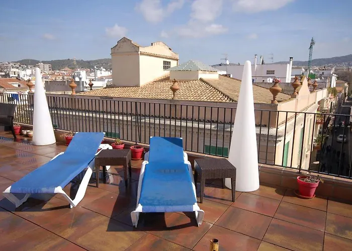 Sitges Apartment 3* Σίτζες