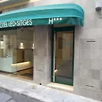 Sitges Apartment Free Parking 1000 Meters 3* Sitges