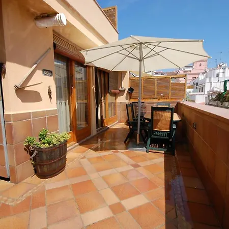 شقة فندقية Sitges Apartment سيدجيس