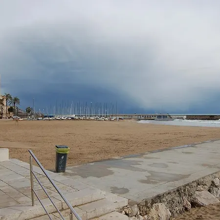 شقة فندقية Sitges Apartment