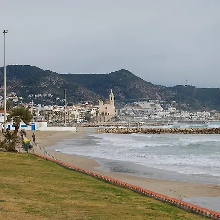شقة فندقية Sitges Apartment سيدجيس