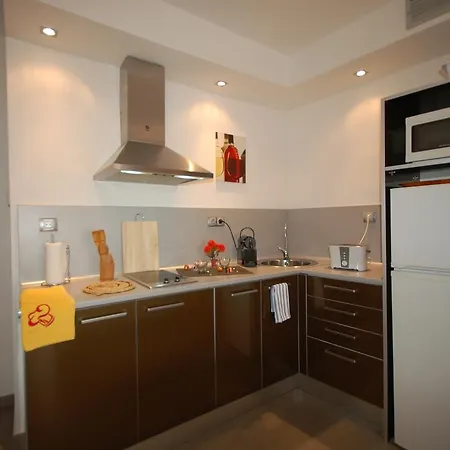 Sitges Apartment سيدجيس