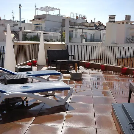 Sitges Apartment 3* سيدجيس