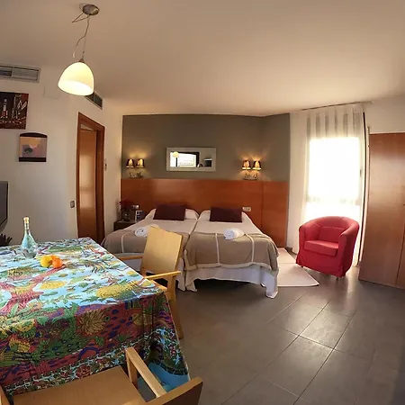 Free Parking 1000 Meters Aparthotel Sitges