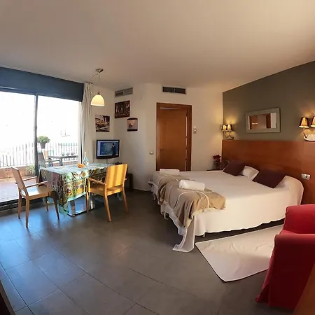 شقة فندقية Sitges Apartment 3*