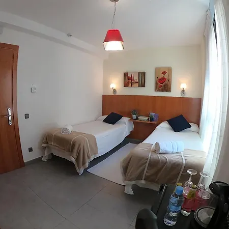 Sitges Apartment سيدجيس