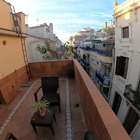 Sitges Apartment Free Parking 1000 Meters