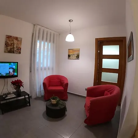 شقة فندقية Sitges Apartment