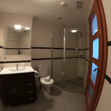 شقة فندقية Sitges Apartment 3*