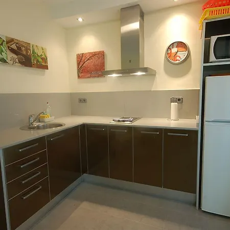 Sitges Apartment شقة فندقية