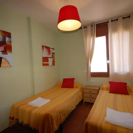 شقة فندقية Sitges Apartment سيدجيس