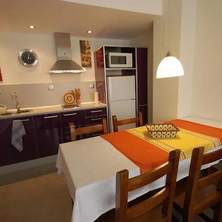 شقة فندقية Sitges Apartment 3*