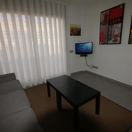 شقة فندقية Sitges Apartment 3*