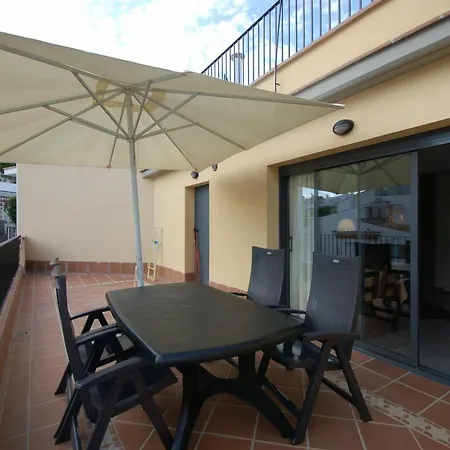 شقة فندقية Sitges Apartment سيدجيس