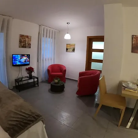 Sitges Apartment Apart Otel 3*