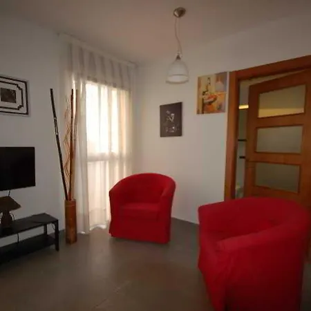Sitges Apartment شقة فندقية 3*