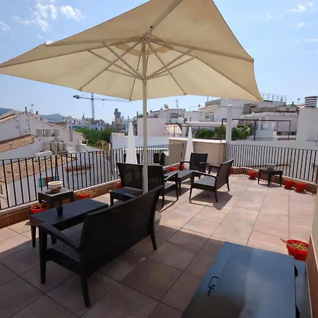 Sitges Apartment شقة فندقية