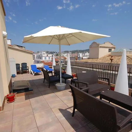 شقة فندقية Sitges Apartment 3*
