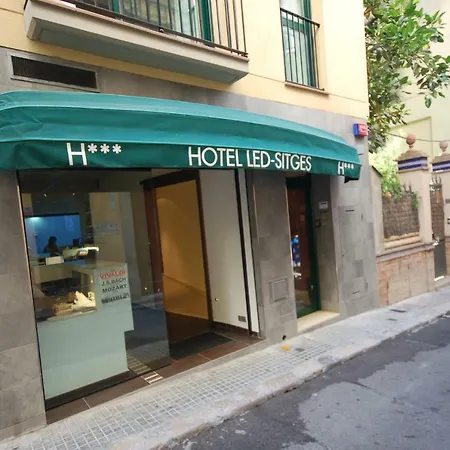 Sitges Apartment 3* سيدجيس